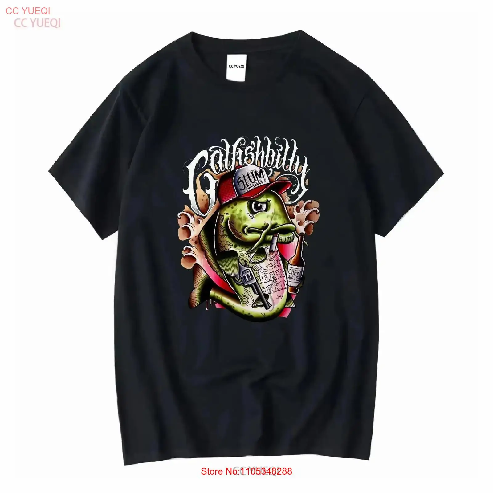 SALE New Yelawolf Catfish Bill - огляд і ціна Vintage Fashion For Sale