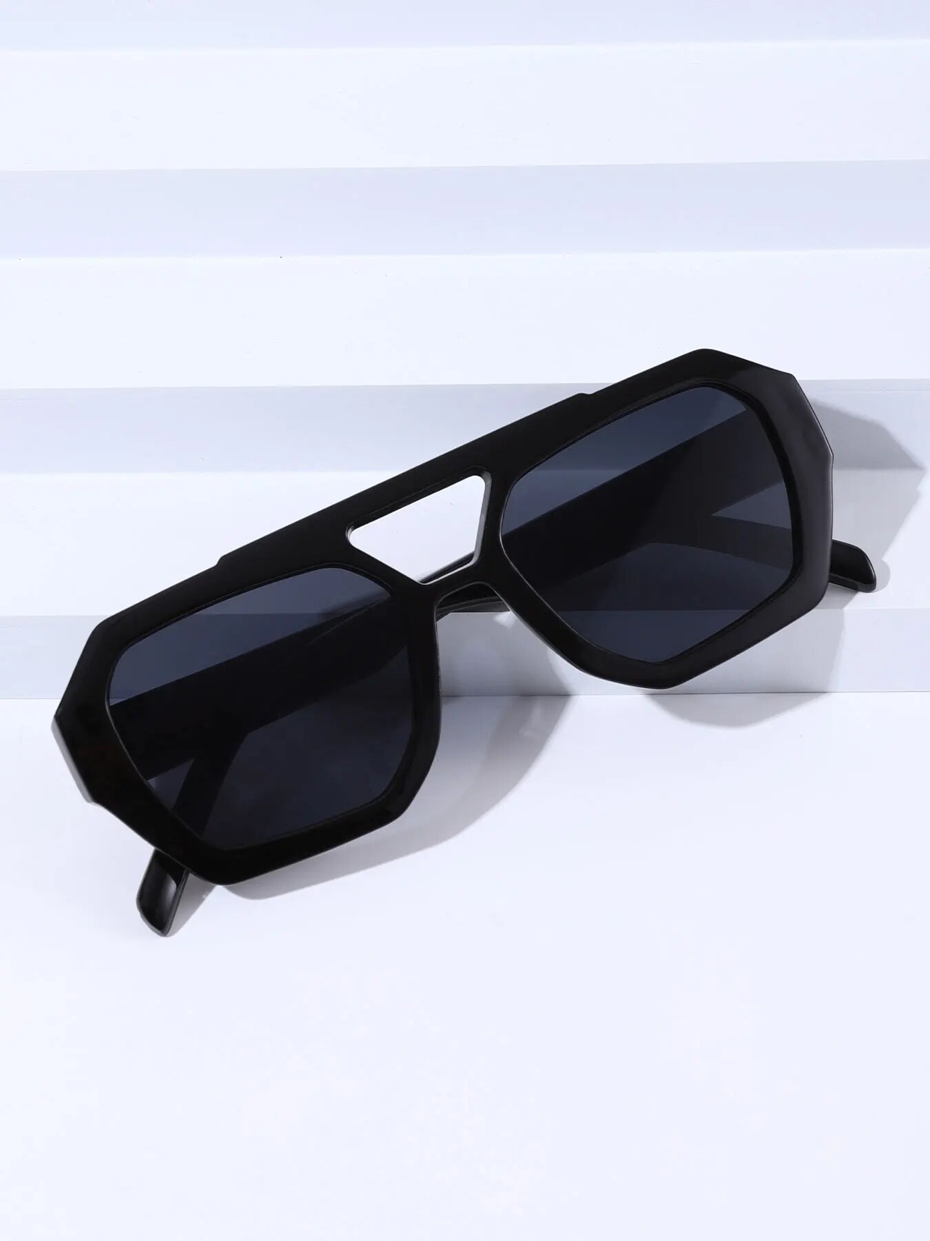 Fashion Vintage Square Irregul - огляд і ціна Vintage Fashion Glasses