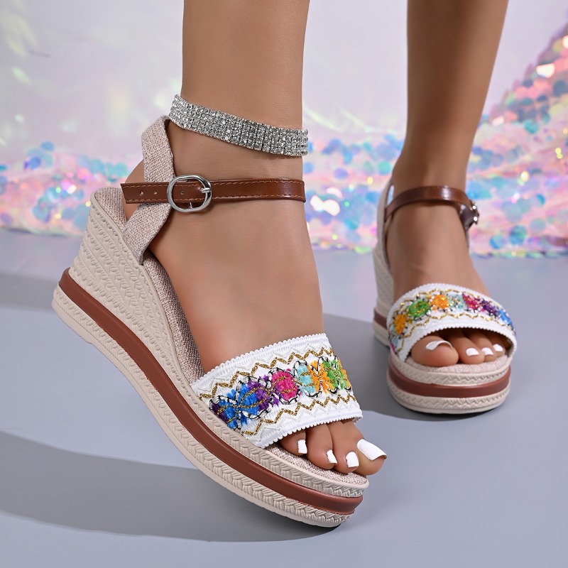 Summer Bohemian Style Braided  - огляд і ціна Vintage Fashion Style