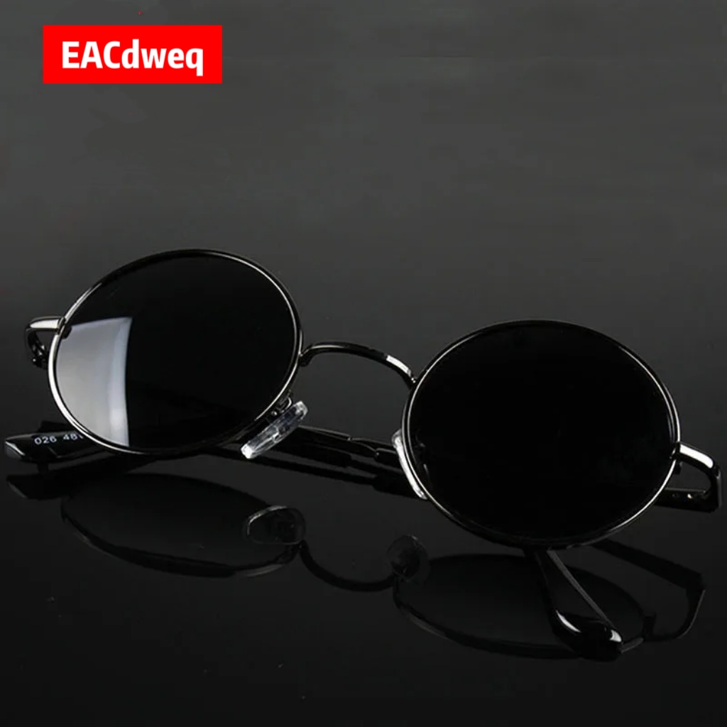 Retro Vintage Round Sunglasses - огляд і ціна Vintage Fashion Glasses
