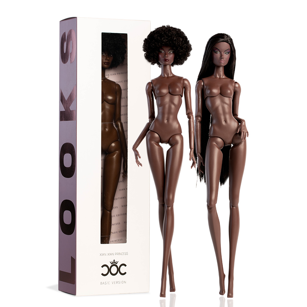 32cm Supermodel Fashion Doll F - огляд і ціна Vintage Fashion Doll