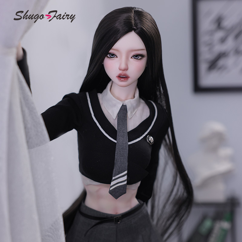Shuga Fairy Jennie 1/3  BJD Do - огляд і ціна Vintage Fashion Doll