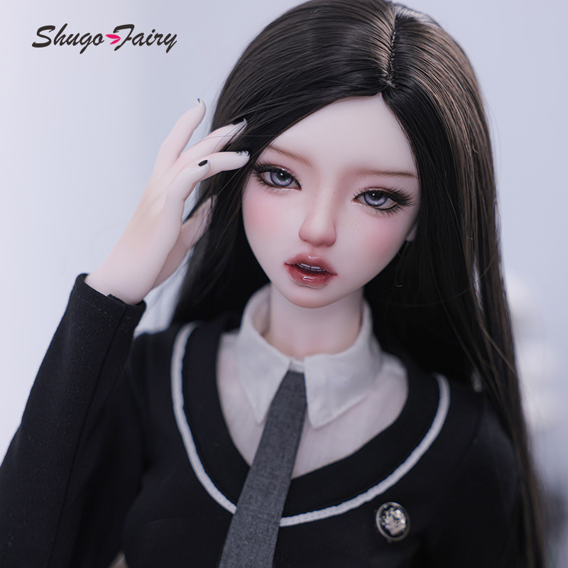 Shuga Fairy Jennie 1/3  BJD Do - огляд і ціна Vintage Fashion Doll
