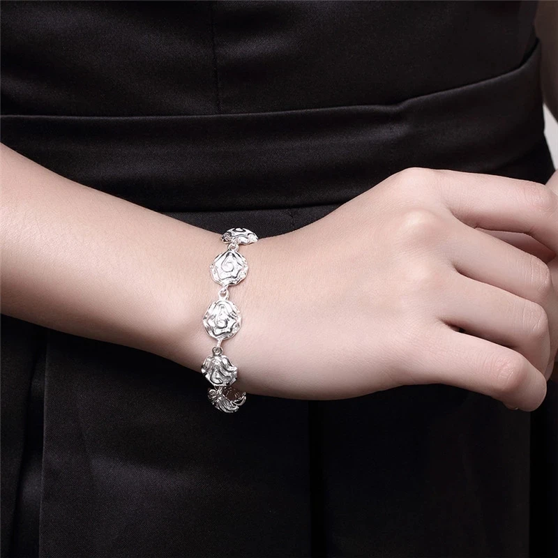 Hot sale fashion 925 Sterling  - огляд і ціна Vintage Fashion For Sale