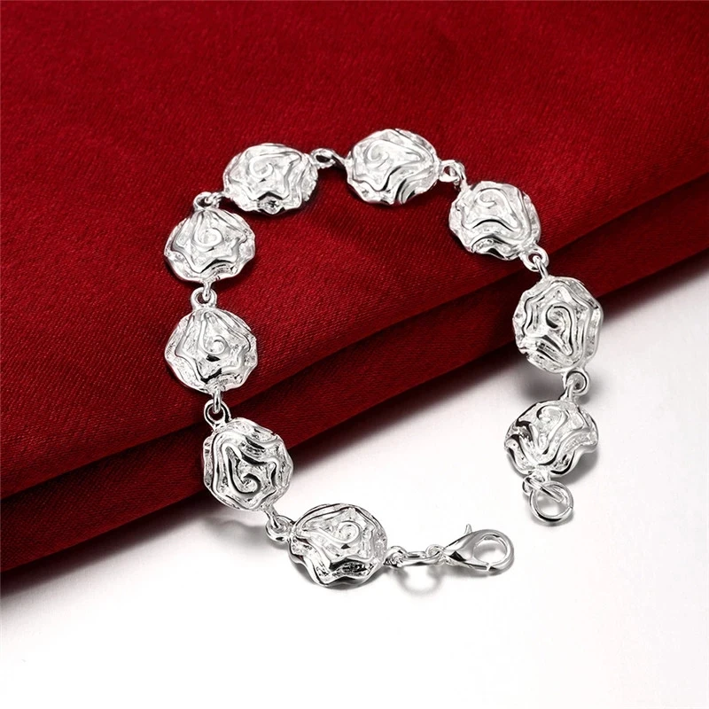 Hot sale fashion 925 Sterling  - огляд і ціна Vintage Fashion For Sale