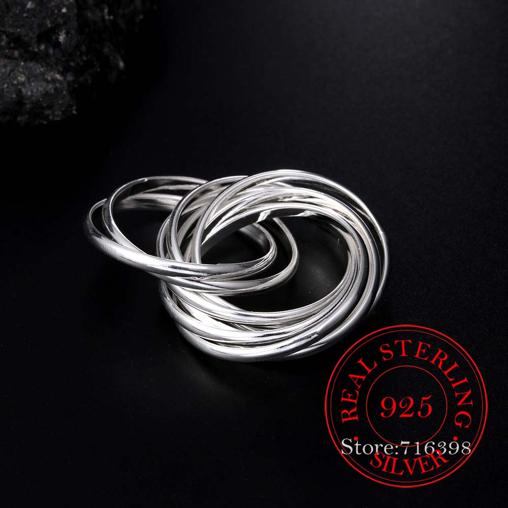 100% 925 Sterling Silver Jewel - огляд і ціна Vintage Fashion Looks