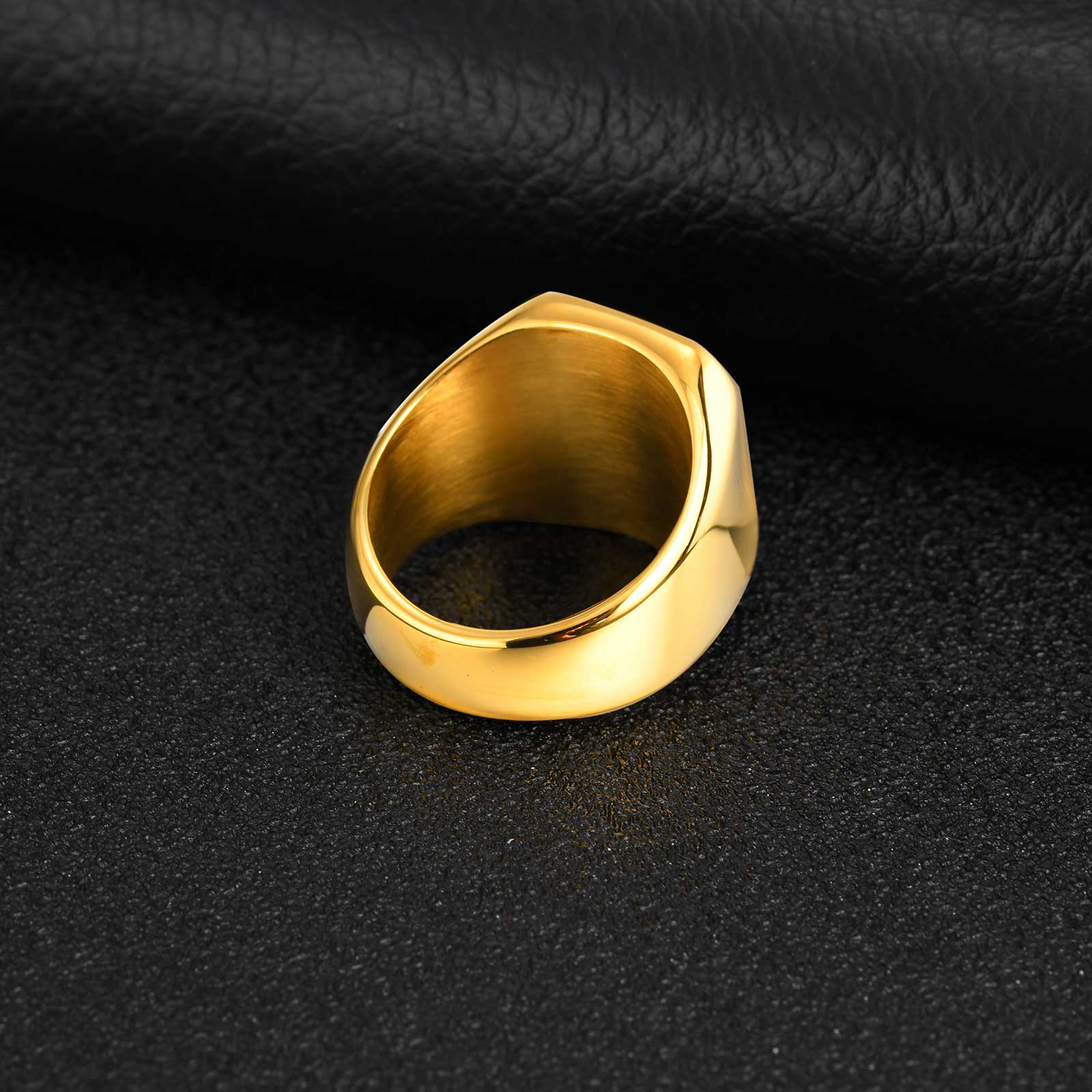 Custom Flying Hawk Eagle Ring  - огляд і ціна Vintage Fashion Rings For Women