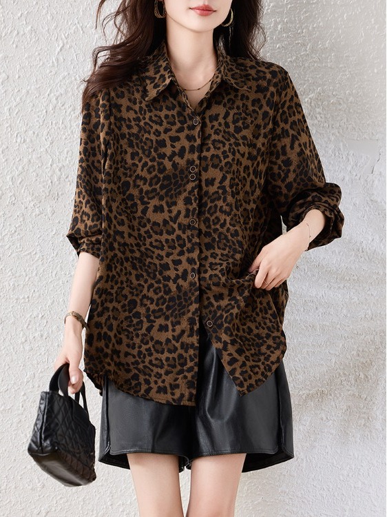 American Style Loose Long Slee - огляд і ціна Vintage Fashion Outlet