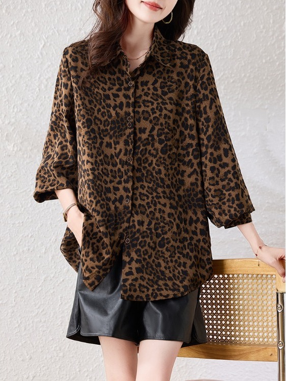 American Style Loose Long Slee - огляд і ціна Vintage Fashion Outlet