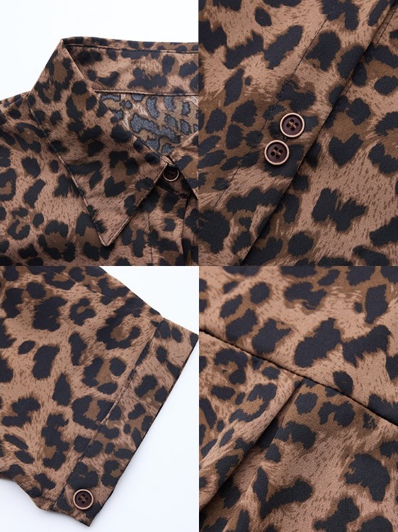 American Style Loose Long Slee - огляд і ціна Vintage Fashion Outlet