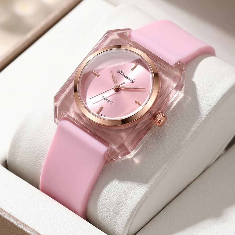 1Pc Unisex Jewelry Watch Women - огляд і ціна Vintage Fashion Old Money