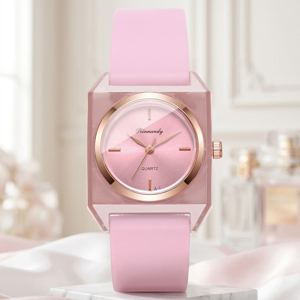 1Pc Unisex Jewelry Watch Women - огляд і ціна Vintage Fashion Old Money
