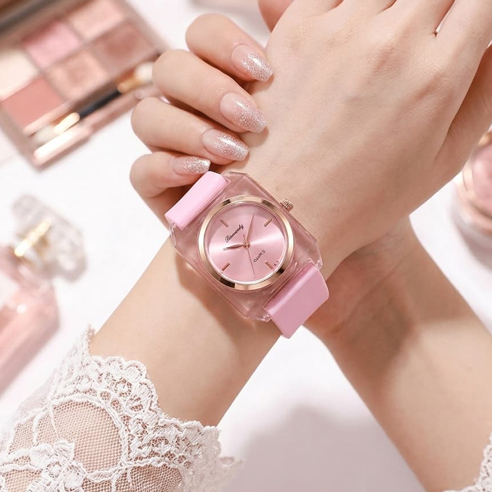 1Pc Unisex Jewelry Watch Women - огляд і ціна Vintage Fashion Old Money