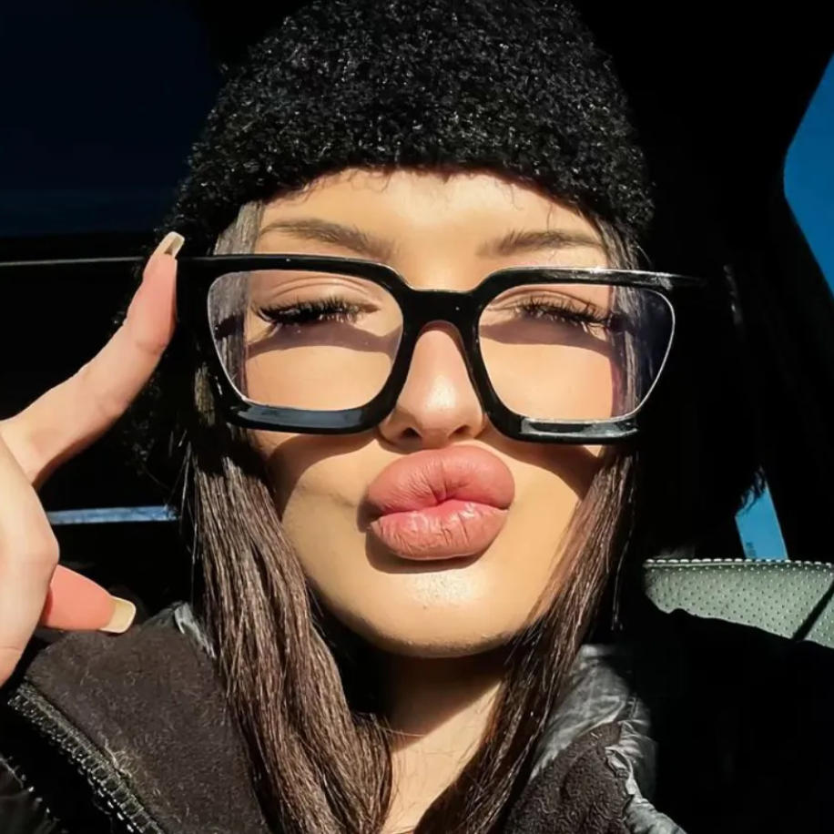 New Vintage Square Sunglasses  - огляд і ціна Vintage Fashion Images