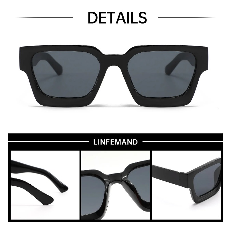New Vintage Square Sunglasses  - огляд і ціна Vintage Fashion Images