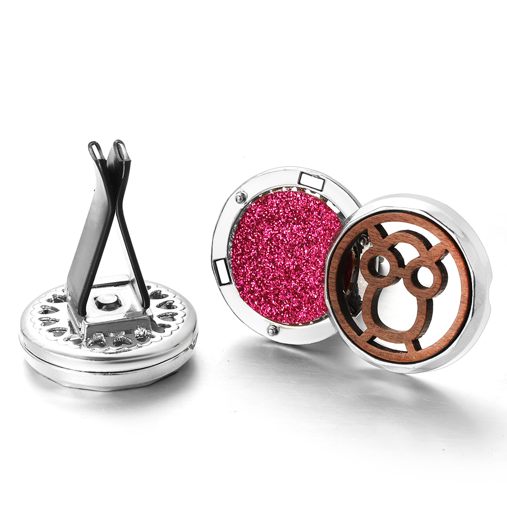 Vintage Wood Perfume Locket Ca - огляд і ціна Vintage Fashion Outlet