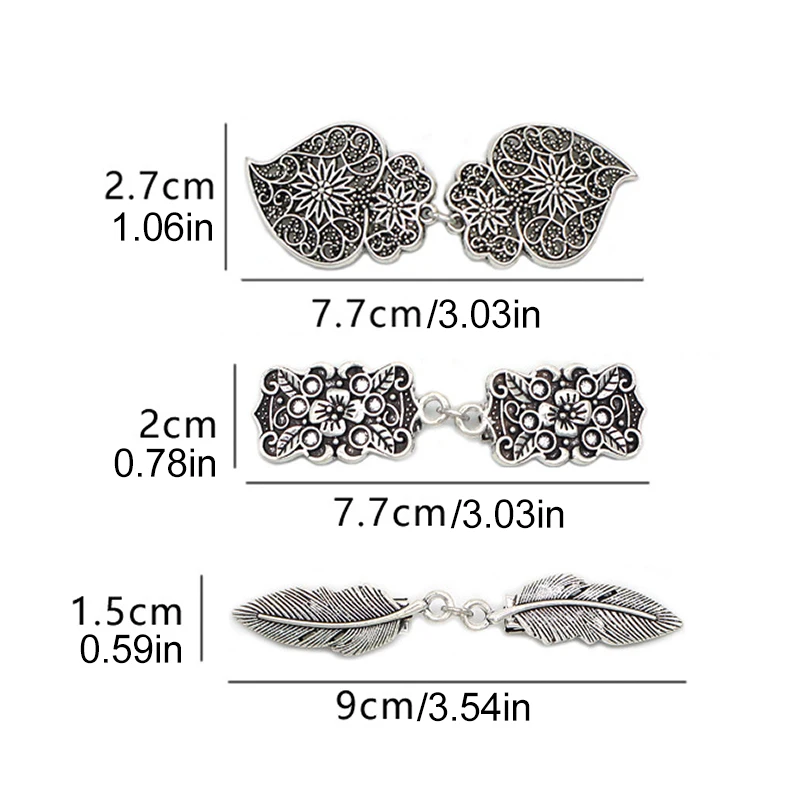 1pcs Retro Metal Button Chines - огляд і ціна Vintage Fashion Postcards