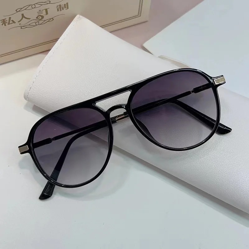 1pcs Vintage Pilot Sunglasses  - огляд і ціна Vintage Fashion Images