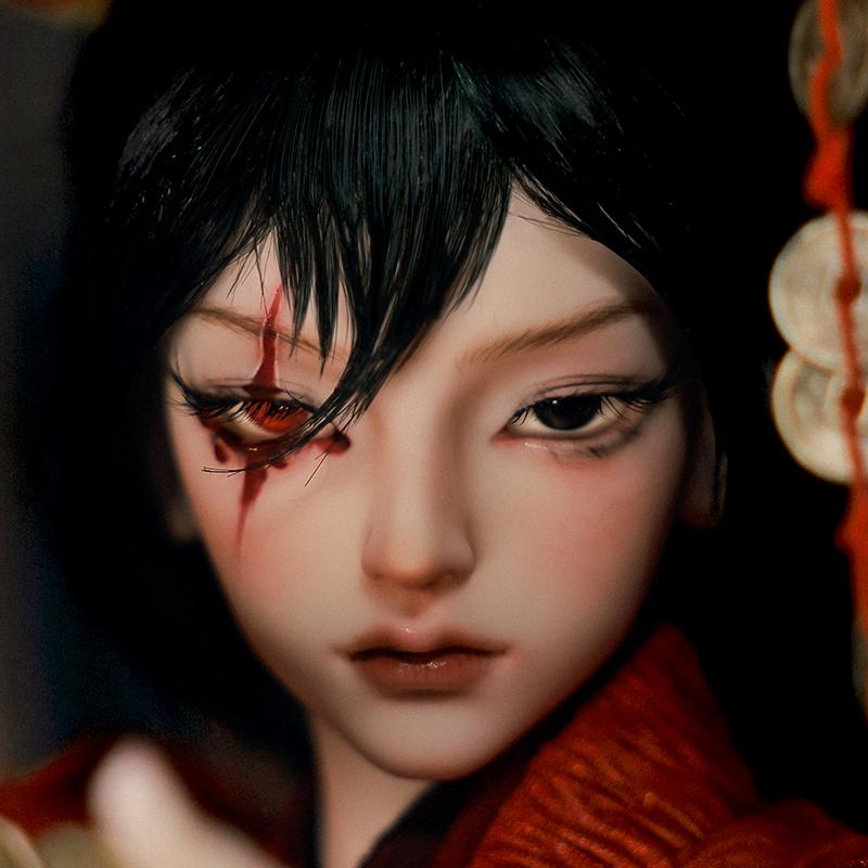 OUENEIFS REJECT SINGLE ORDER F - огляд і ціна Vintage Fashion Doll