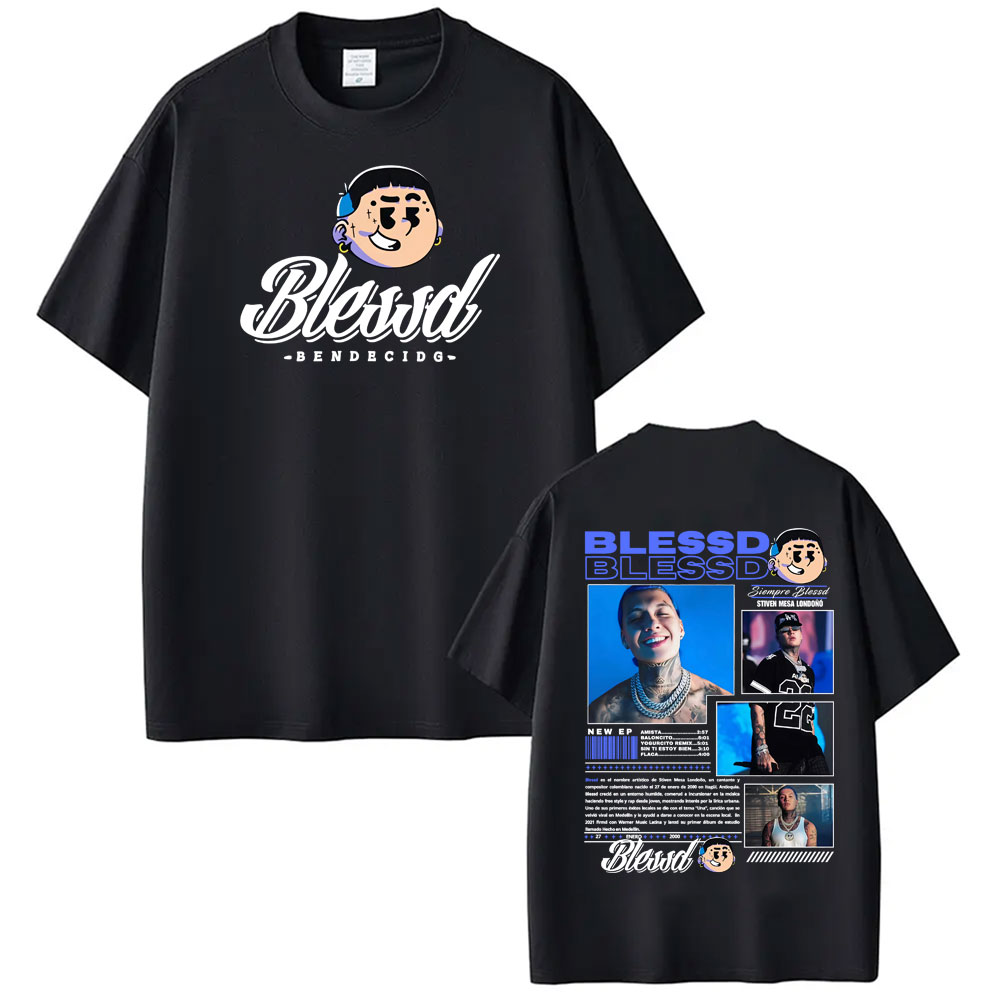 Blessd El Bendito Album Tour 2 - огляд і ціна Vintage Fashion For Sale