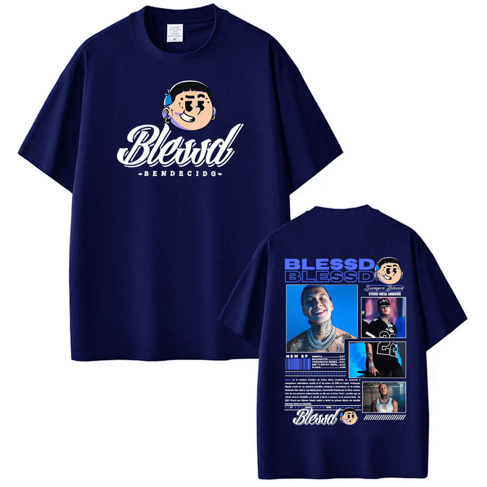 Blessd El Bendito Album Tour 2 - огляд і ціна Vintage Fashion For Sale