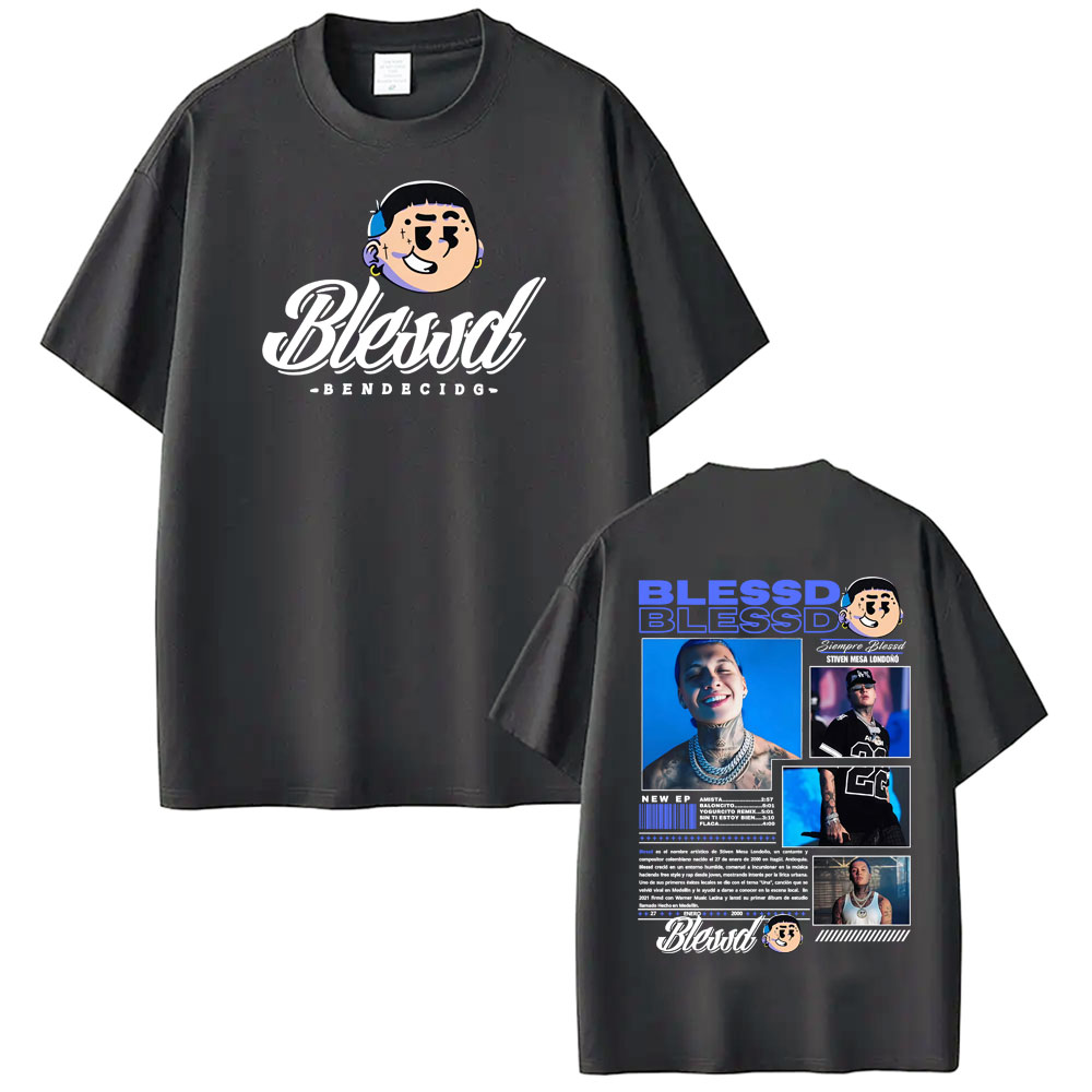 Blessd El Bendito Album Tour 2 - огляд і ціна Vintage Fashion For Sale