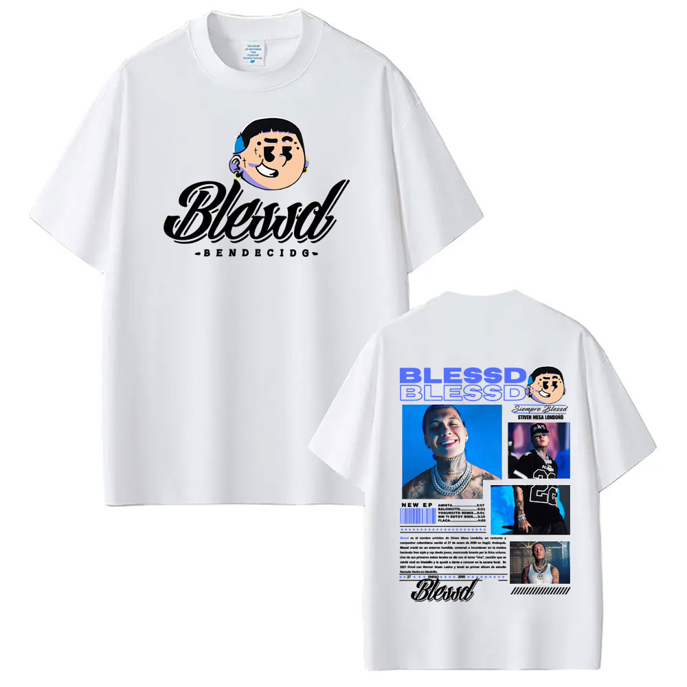 Blessd El Bendito Album Tour 2 - огляд і ціна Vintage Fashion For Sale