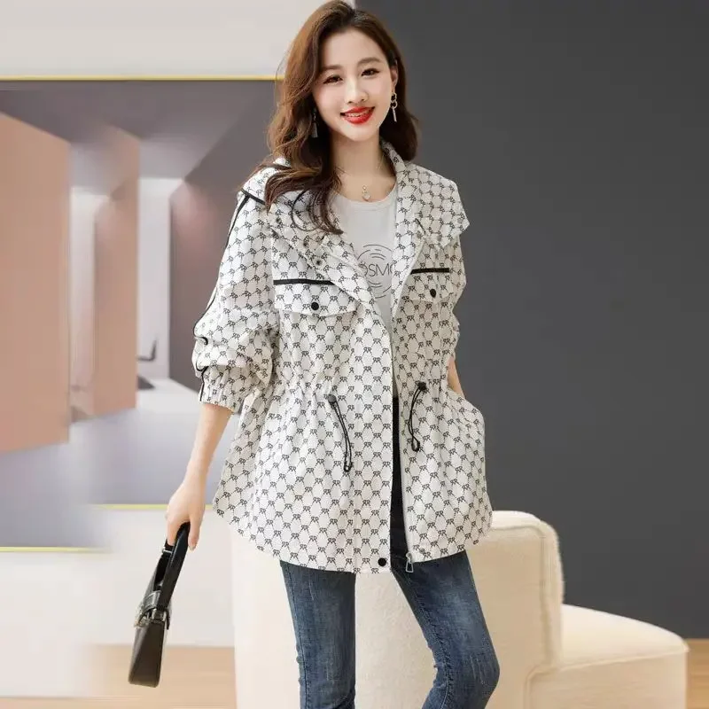 Women's Windbreaker Jackets Sp - огляд і ціна Vintage Fashion For Sale