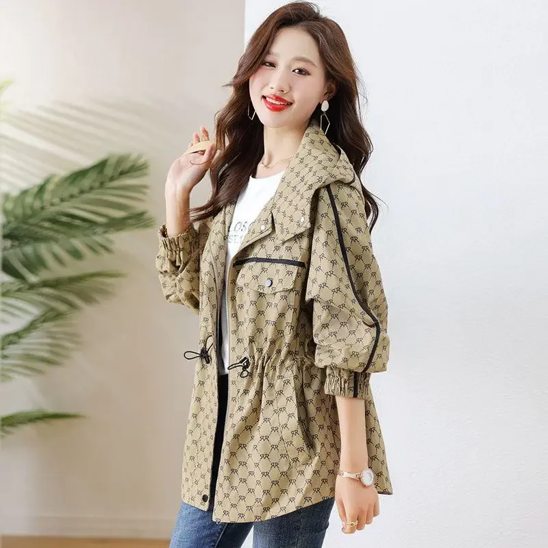 Women's Windbreaker Jackets Sp - огляд і ціна Vintage Fashion For Sale