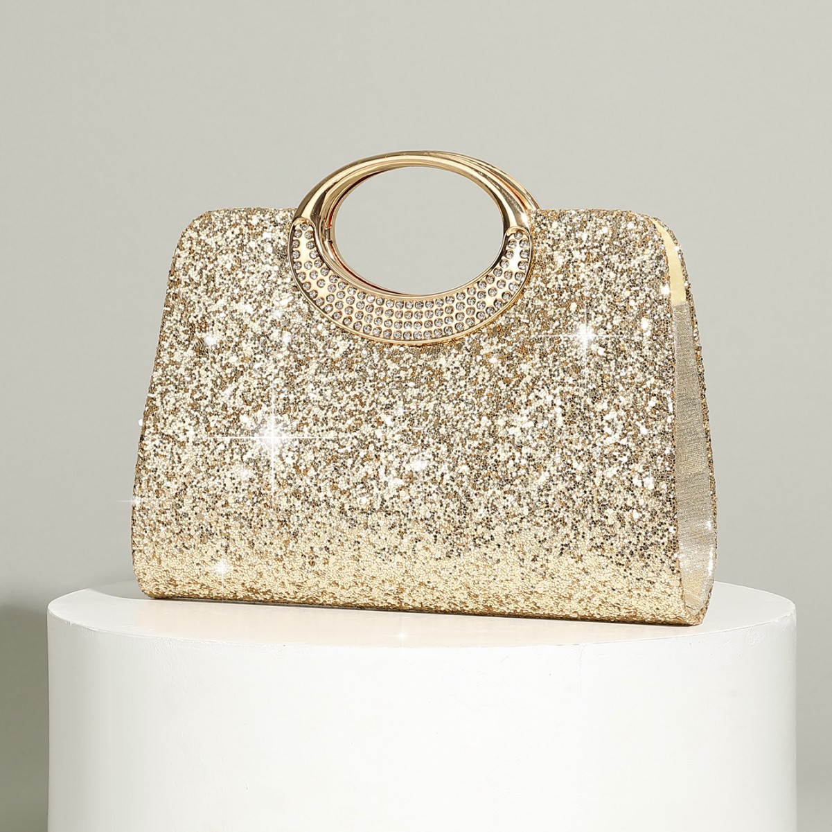 Vintage big ring handbag textu - огляд і ціна Vintage Fashion Rings For Women