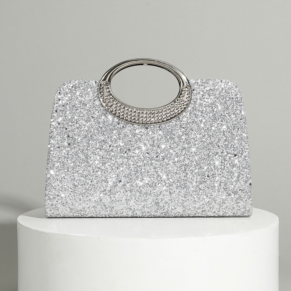 Vintage big ring handbag textu - огляд і ціна Vintage Fashion Rings For Women