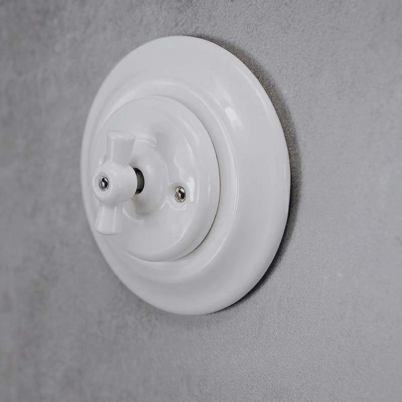 Vintage Ceramic Rotary Switch  - огляд і ціна Vintage Fashion Outlet