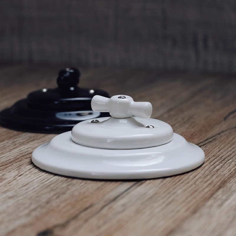 Vintage Ceramic Rotary Switch  - огляд і ціна Vintage Fashion Outlet