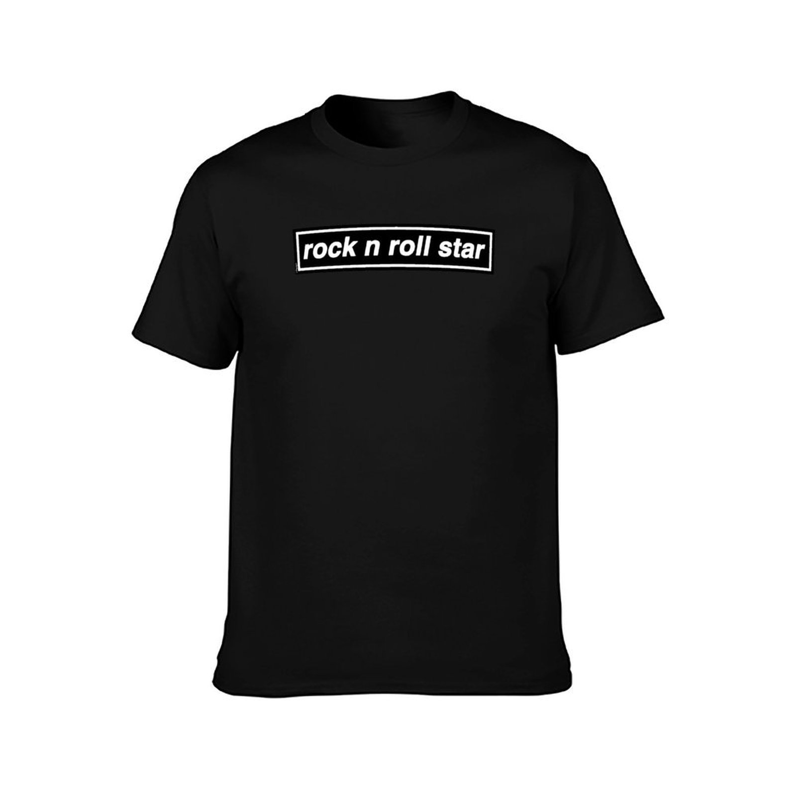 Rock n Roll Star - OASIS Band  - огляд і ціна Band Tee Faded 90S