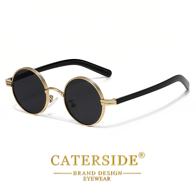CATERSIDE Vintage Men's Sungla - огляд і ціна Vintage Fashion Images