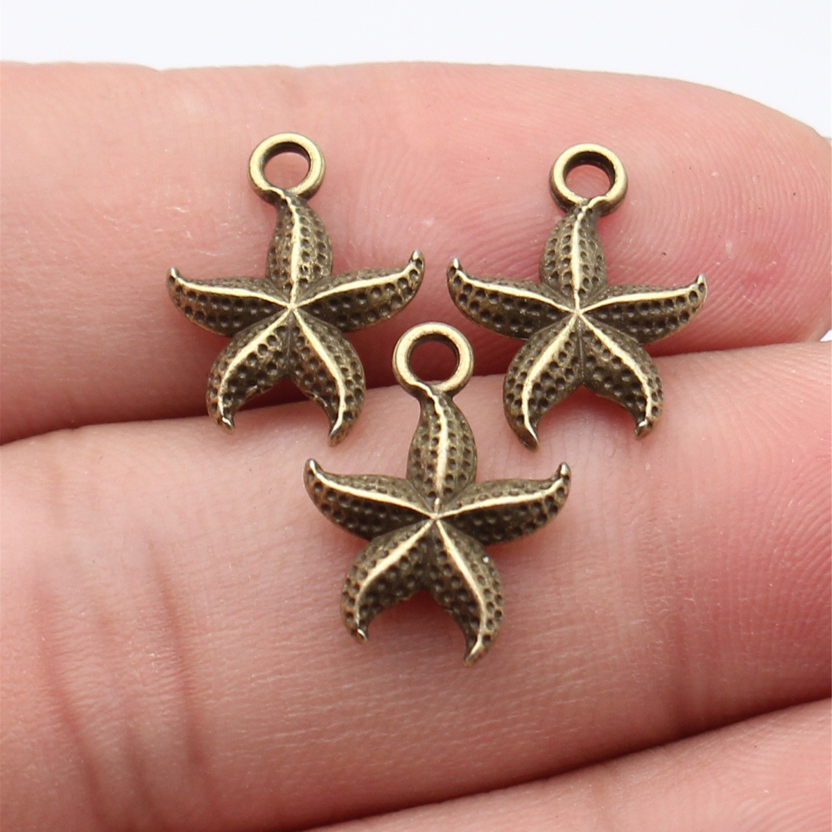 20pcs 17x12mm 3 Colors Antique - огляд і ціна Vintage Fashion Jewelry