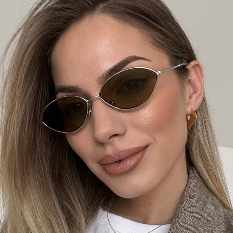 Retro Cat Eye Woman Sunglasses - огляд і ціна Vintage Fashion Glasses