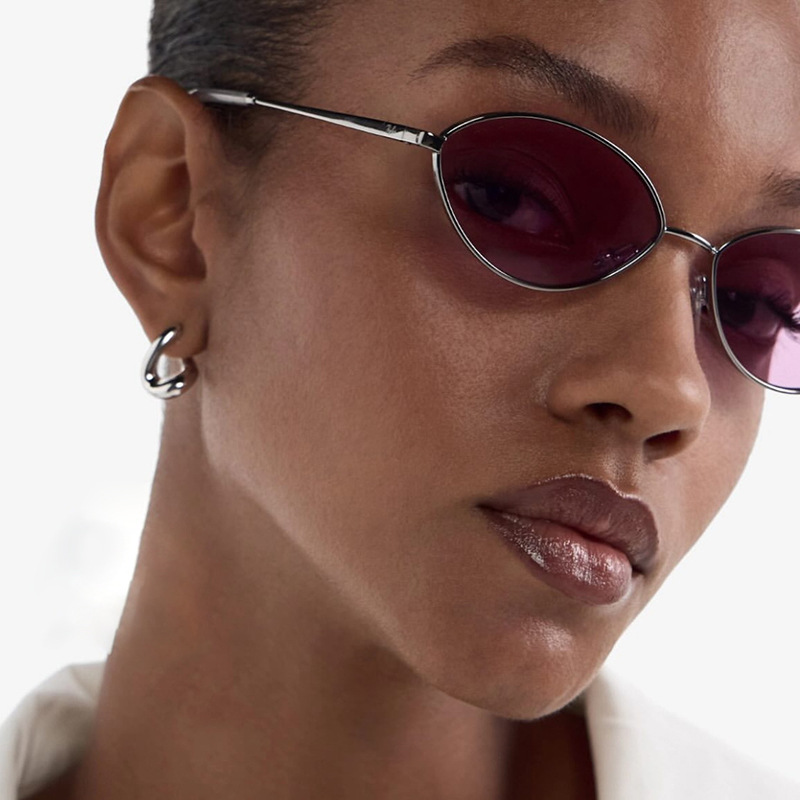 Retro Cat Eye Woman Sunglasses - огляд і ціна Vintage Fashion Glasses