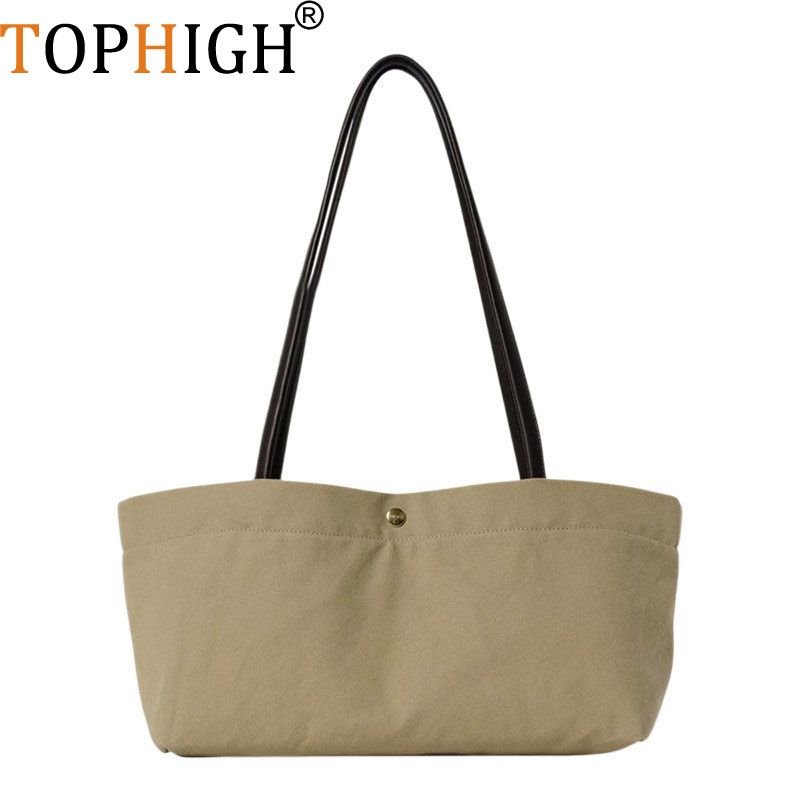 TOPHIGH New Vintage Canvas Tot - огляд і ціна Vintage Fashion Old Money