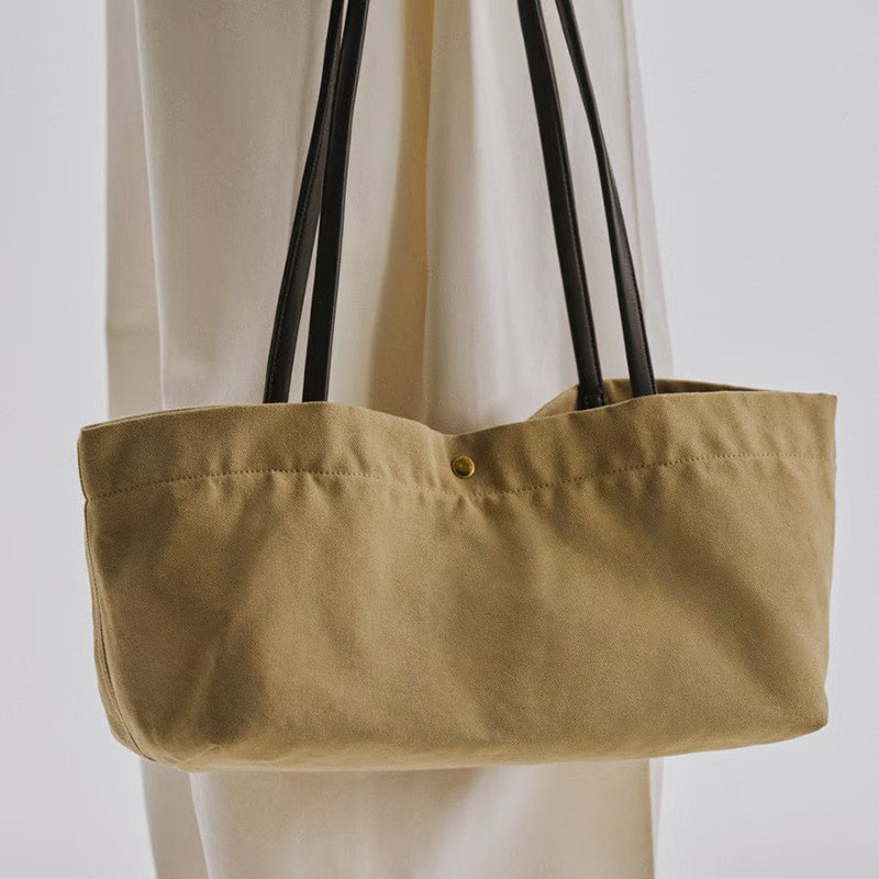 TOPHIGH New Vintage Canvas Tot - огляд і ціна Vintage Fashion Old Money