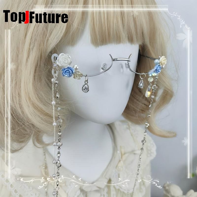 Women Harajuku Subculture Loli - огляд і ціна Vintage Fashion Glasses
