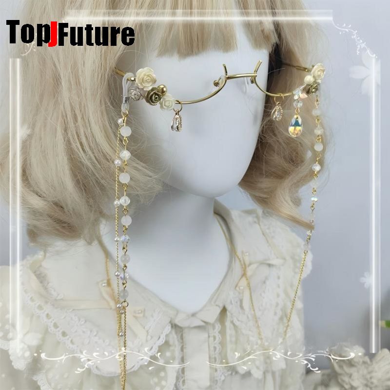 Women Harajuku Subculture Loli - огляд і ціна Vintage Fashion Glasses