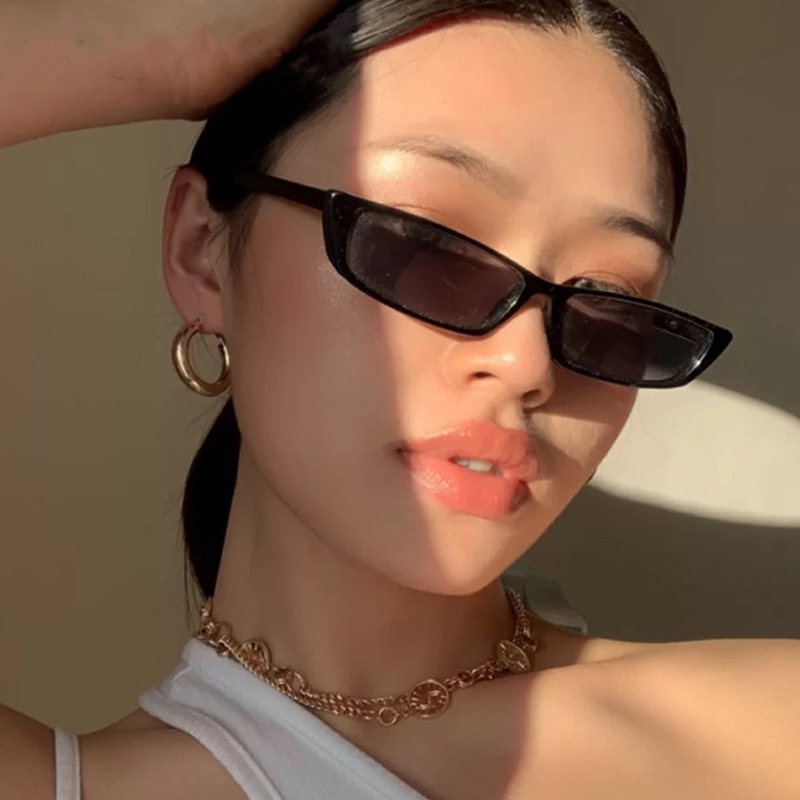 Small Rectangle Sunglasses Fas - огляд і ціна Vintage Fashion Images