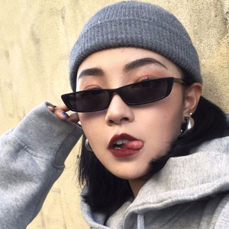 Small Rectangle Sunglasses Fas - огляд і ціна Vintage Fashion Images