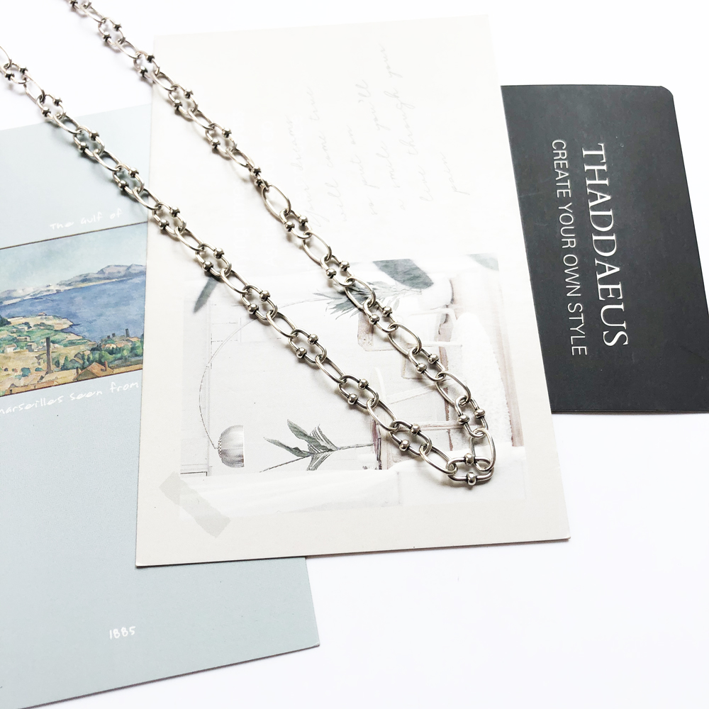Extraordinary Charm Necklace S - огляд і ціна Vintage Fashion Looks