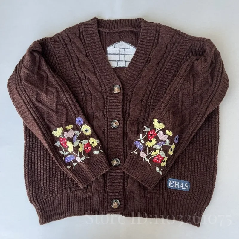 2025 Plus Size Eras Cardigan f - огляд і ціна Vintage Fashion Postcards