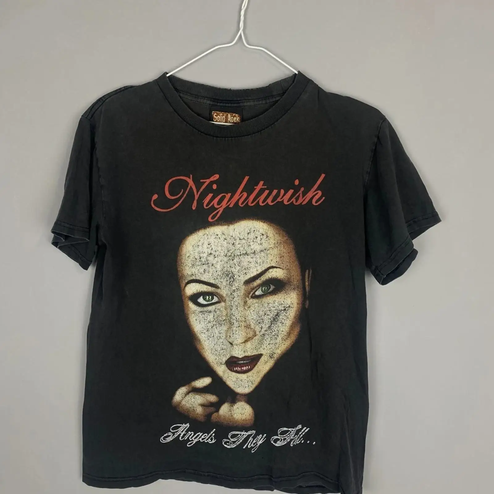 Nightwish quot Angels They Fal - огляд і ціна Vintage Fashion Quotes Short