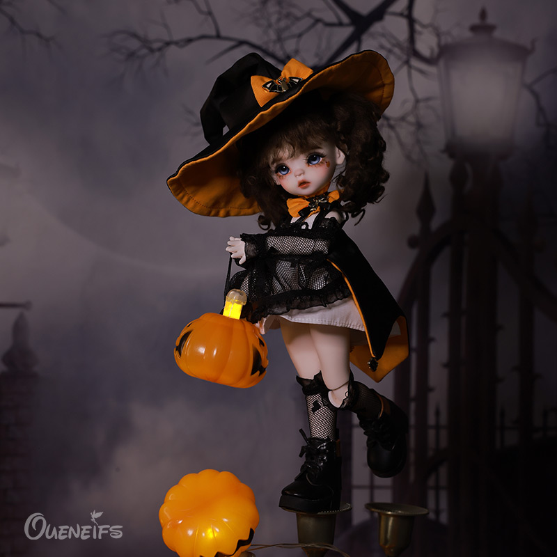 Hugo BJD 1/6 Art Doll 26.5cm I - огляд і ціна Vintage Fashion Doll