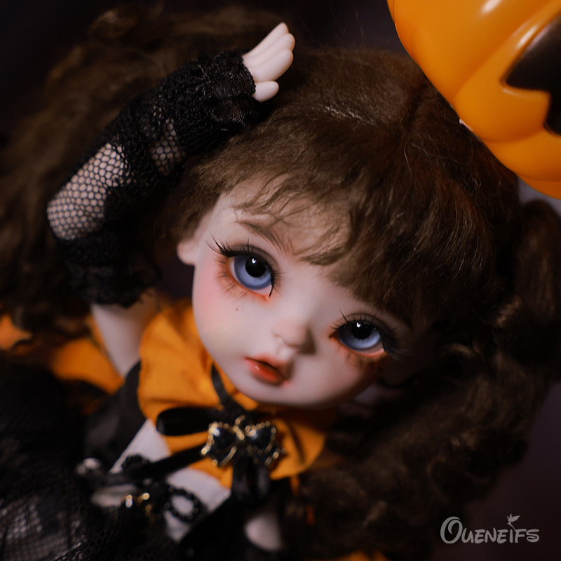 Hugo BJD 1/6 Art Doll 26.5cm I - огляд і ціна Vintage Fashion Doll
