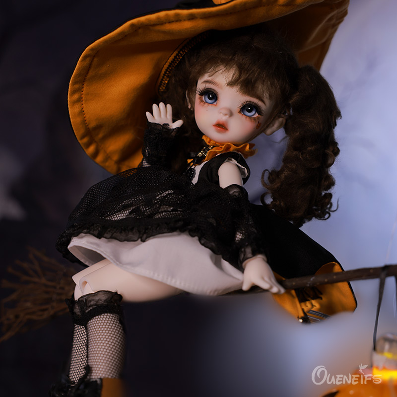 Hugo BJD 1/6 Art Doll 26.5cm I - огляд і ціна Vintage Fashion Doll